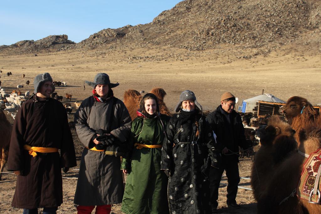Top Tour & Guesthouse Mongolia Уланбатар Екстериор снимка
