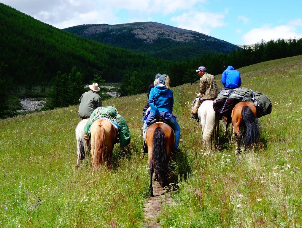 Top Tour & Guesthouse Mongolia Уланбатар Екстериор снимка
