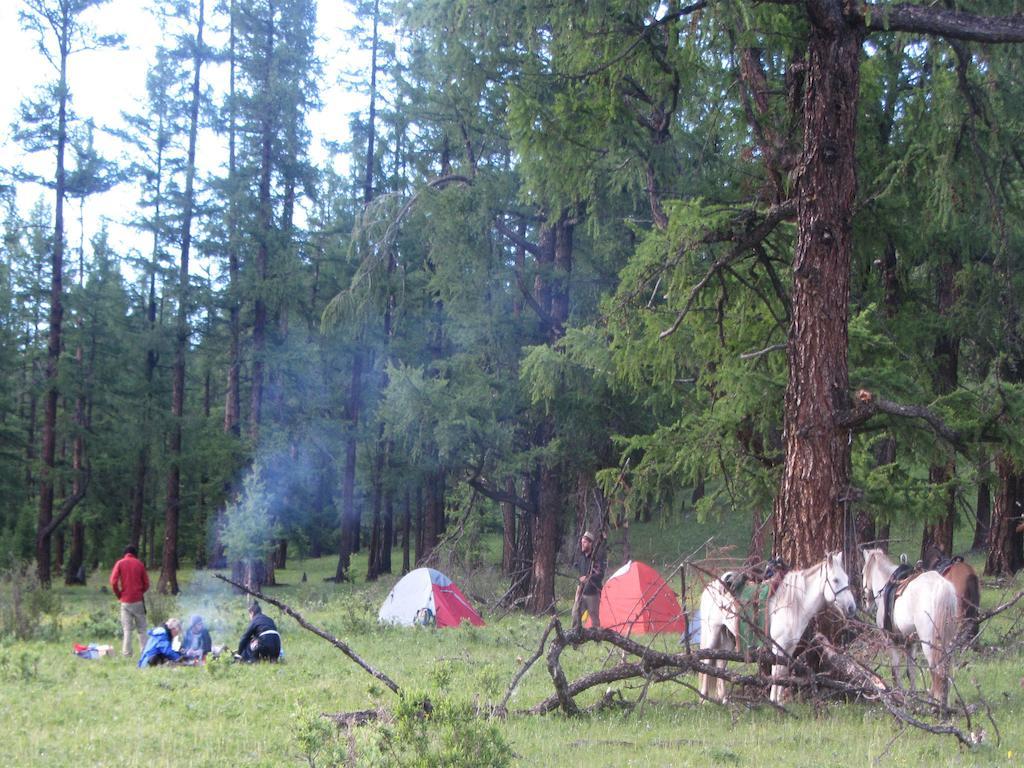 Top Tour & Guesthouse Mongolia Уланбатар Екстериор снимка