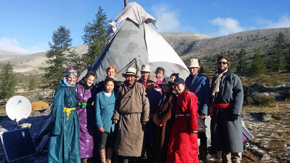 Top Tour & Guesthouse Mongolia Уланбатар Екстериор снимка