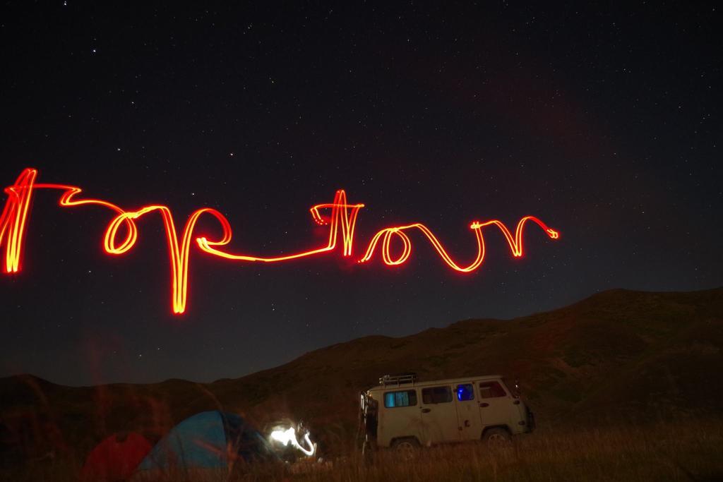 Top Tour & Guesthouse Mongolia Уланбатар Екстериор снимка