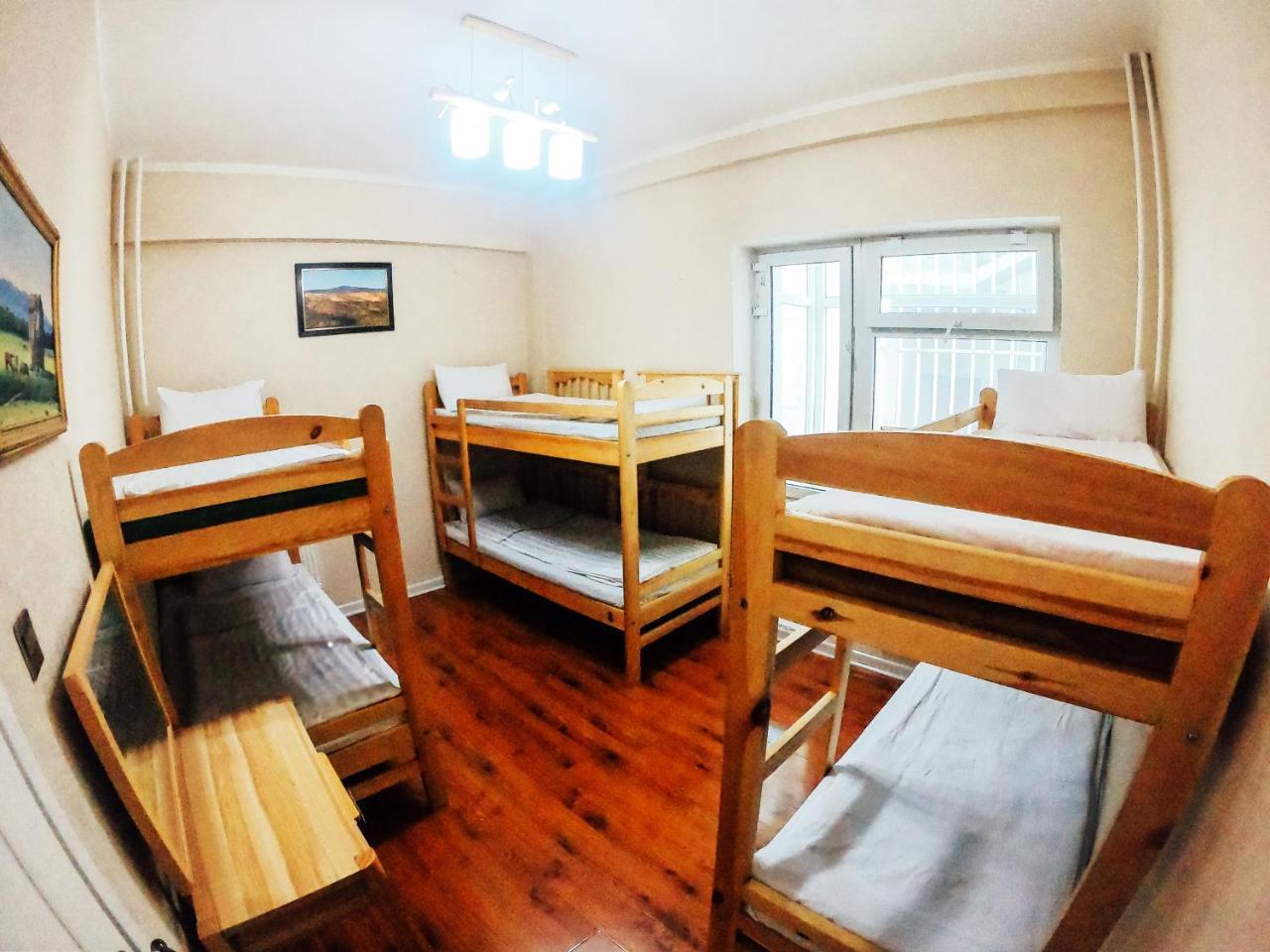 Top Tour & Guesthouse Mongolia Уланбатар Екстериор снимка