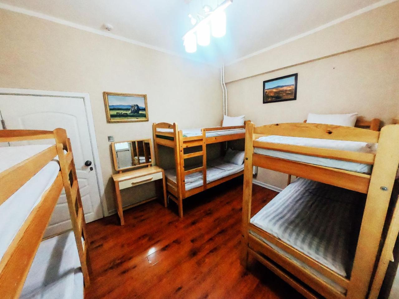 Top Tour & Guesthouse Mongolia Уланбатар Екстериор снимка