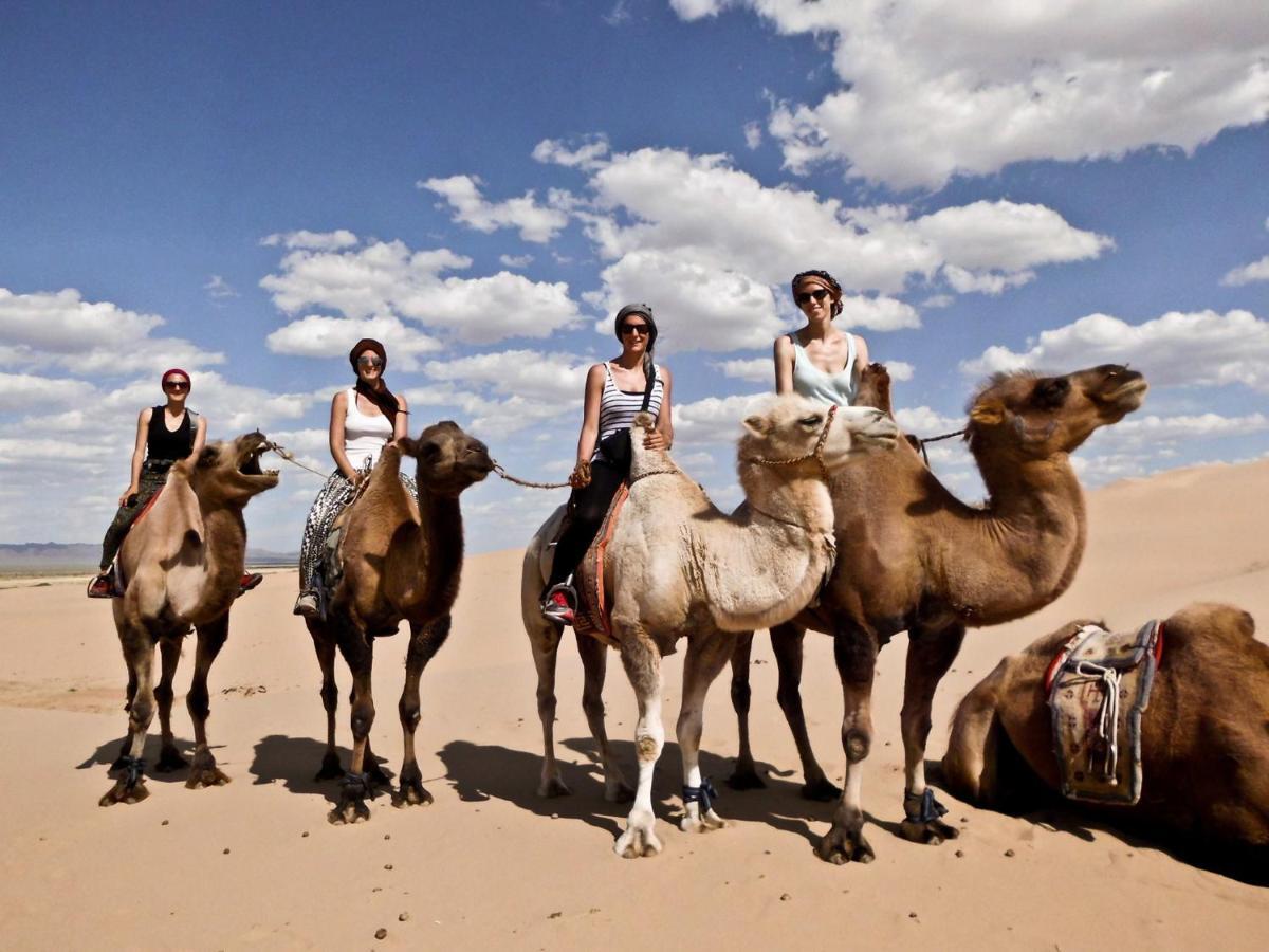 Top Tour & Guesthouse Mongolia Уланбатар Екстериор снимка